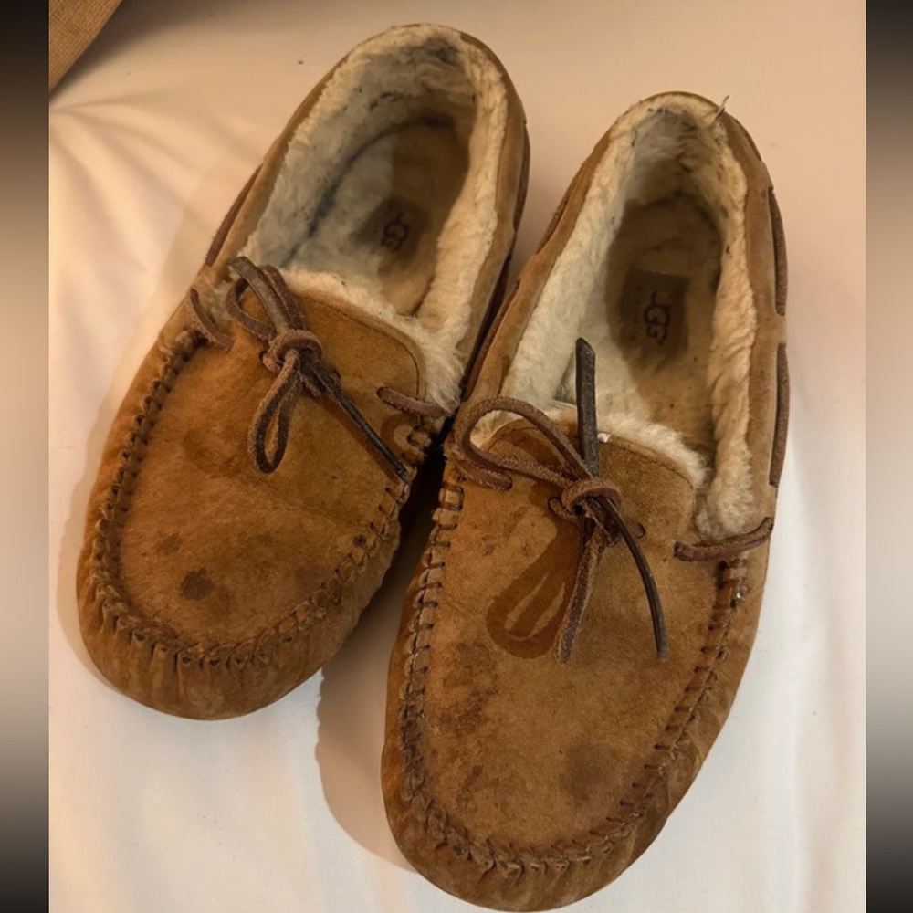 UGG dakota slippers